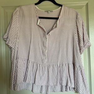 Madewell Top